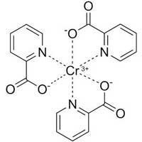 Chromium picolinate mineral