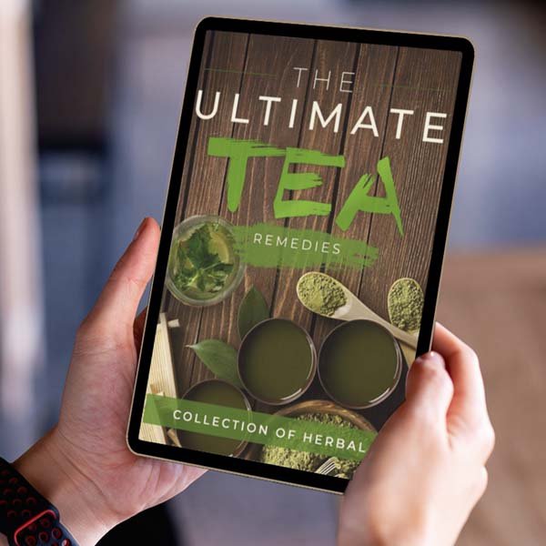 The Ultimate Tea Remedies free digital guide